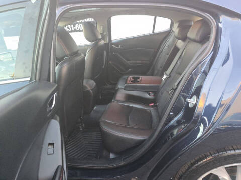 2015 Mazda MAZDA3 s Grand Touring