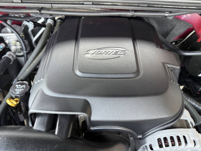 2009 Chevrolet Tahoe LTZ