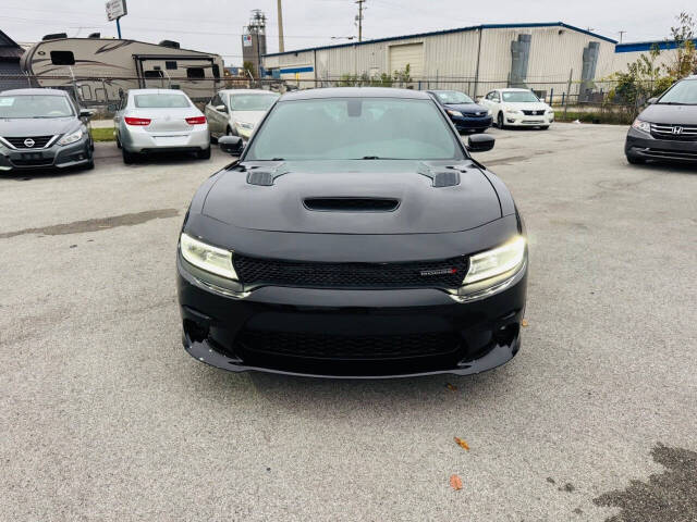 2020 Dodge Charger for sale at Speed Auto Sales Inc in Bowling Green, KY