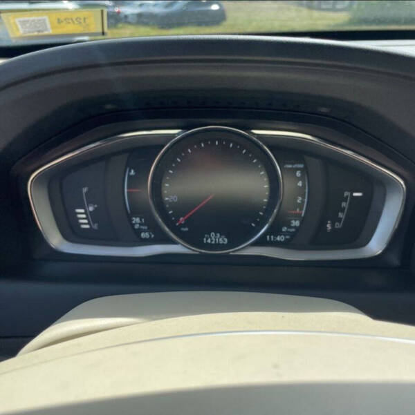 2016 Volvo XC60 T5 Premier