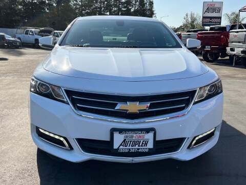 2020 Chevrolet Impala for sale at Carros Usados Fresno in Clovis CA