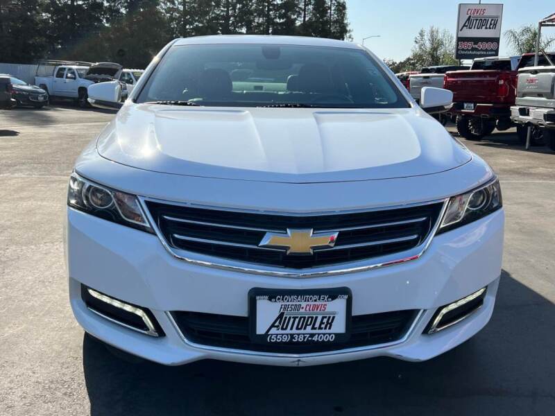 2020 Chevrolet Impala for sale at Used Cars Fresno in Clovis CA