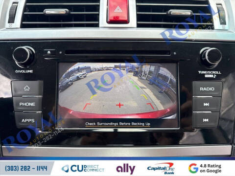 2019 Subaru Outback 2.5i