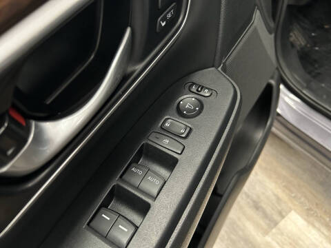 2022 Honda CR-V Hybrid Touring