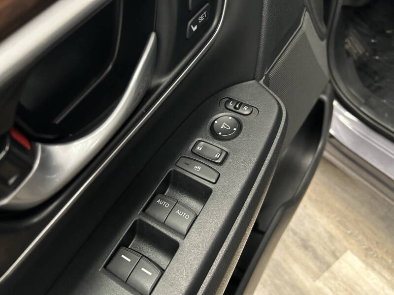 2022 Honda CR-V Hybrid Touring