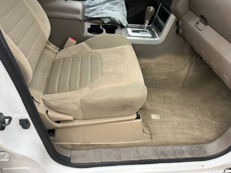 2012 Nissan Pathfinder