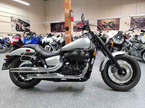 2015 Honda Shadow Phantom