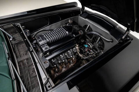 1965 Lincoln Continental