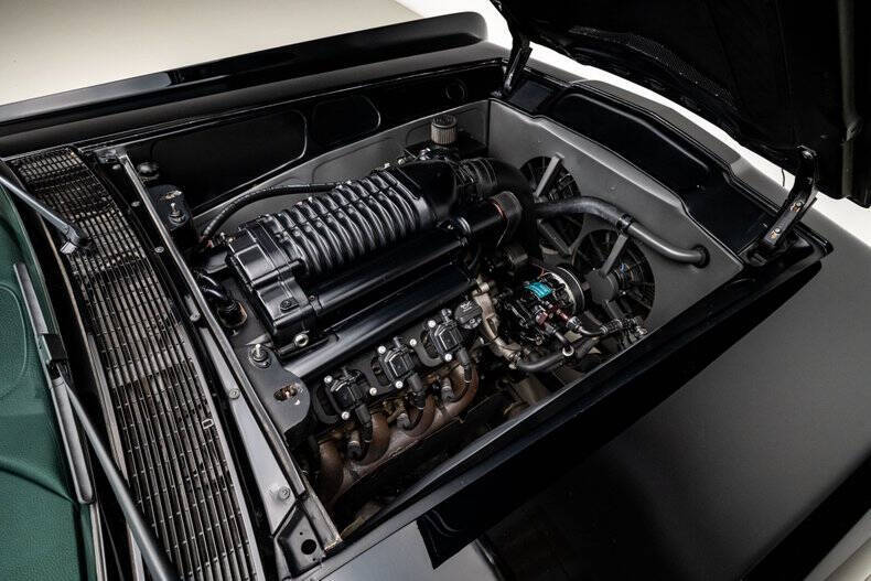 1965 Lincoln Continental