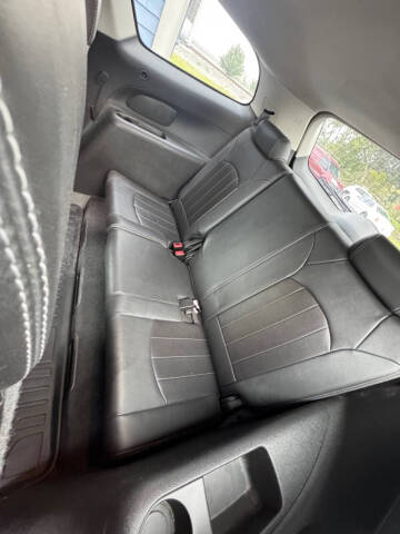 2013 Buick Enclave Leather
