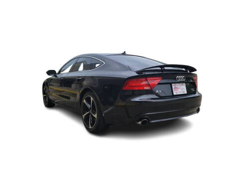 2015 Audi A7 3.0T quattro Premium Plus