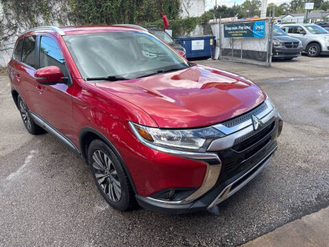 2019 Mitsubishi Outlander SE