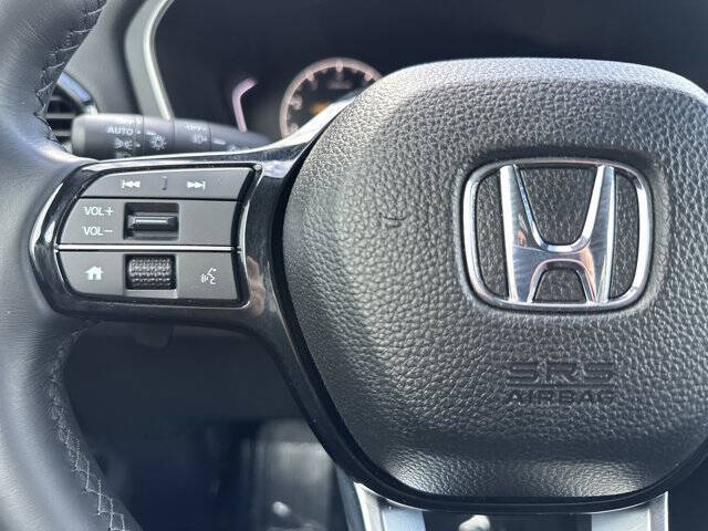 2025 Honda Pilot EX-L