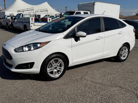 2019 Ford Fiesta SE