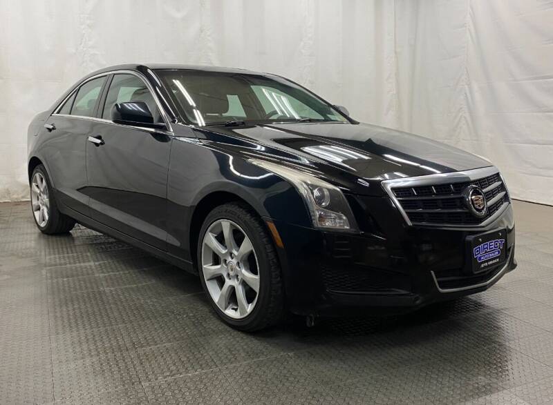 2013 Cadillac ATS for sale at Direct Auto Sales in Philadelphia PA