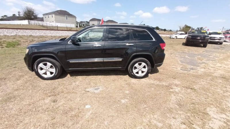 2013 Jeep Grand Cherokee Laredo