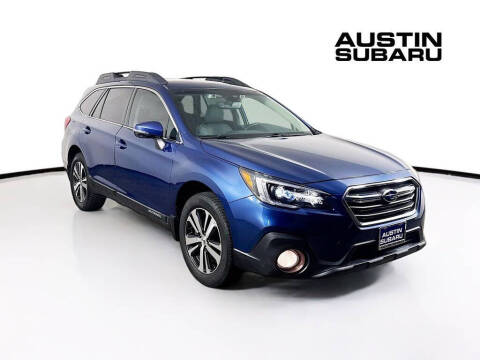 2019 Subaru Outback 2.5i Limited