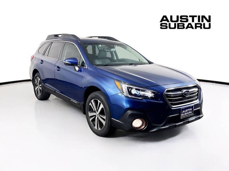 2019 Subaru Outback 2.5i Limited