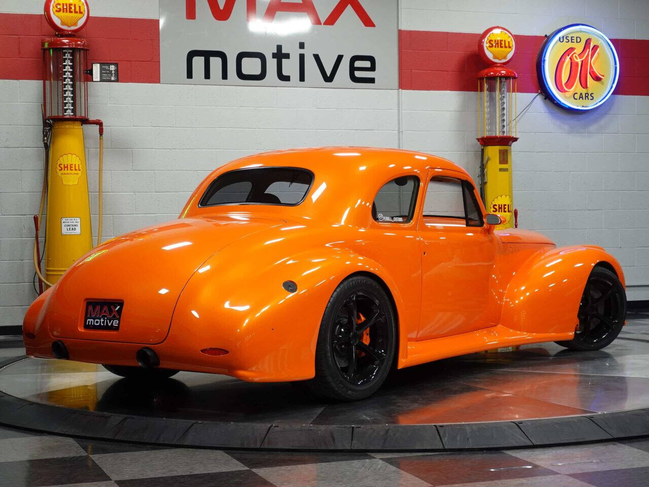 1940 Pontiac Coupe 48