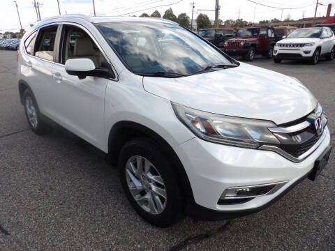 2015 Honda CR-V EX-L