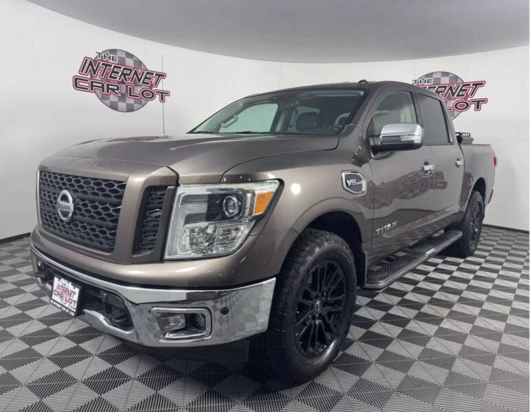 2017 Nissan Titan
