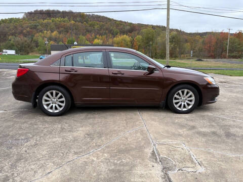 2013 Chrysler 200 Touring