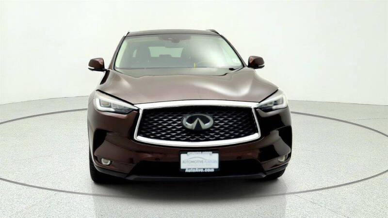 2020 Infiniti QX50