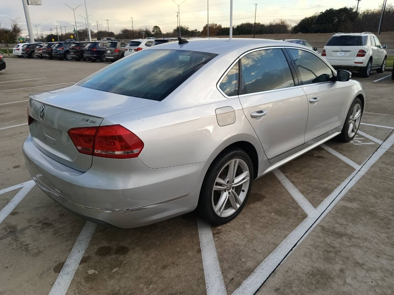 2014 Volkswagen Passat for sale at Auto Haus Imports in Irving, TX