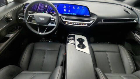 2024 Cadillac LYRIQ Tech