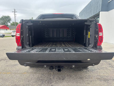 2010 Chevrolet Avalanche LT