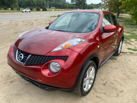 2011 Nissan JUKE for sale at Lewis Blvd Auto Sales in Sioux City IA