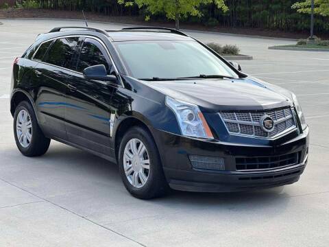 2010 Cadillac SRX for sale at Two Brothers Auto Sales in Loganville GA