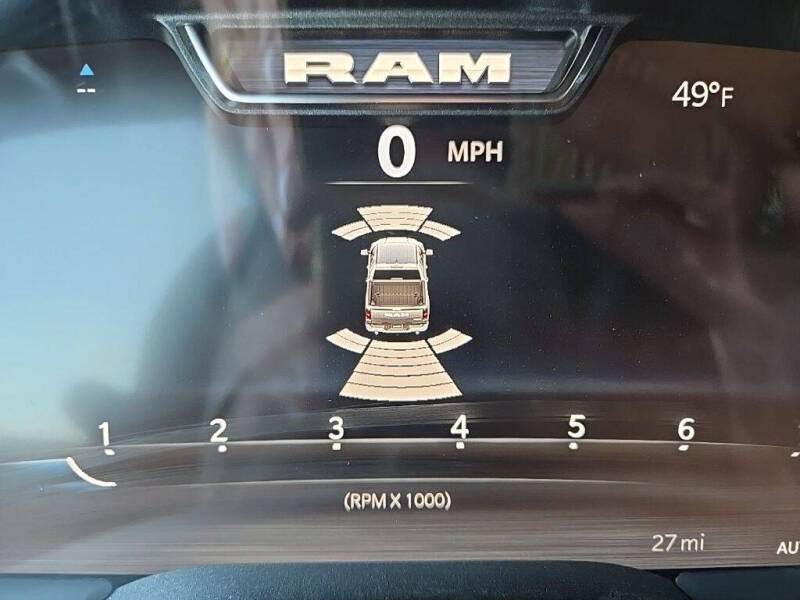 2026 RAM 1500