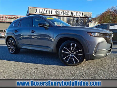 2023 Mazda CX-50 2.5 S Premium Plus