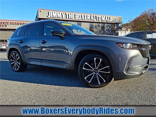 2023 Mazda CX-50 2.5 S Premium Plus