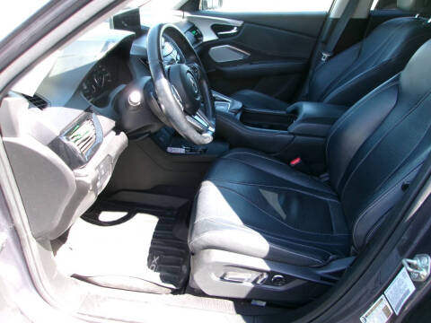 2019 Acura RDX SH-AWD w/Tech