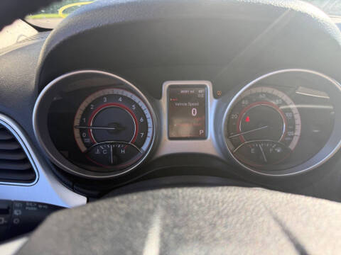 2013 Dodge Journey SXT