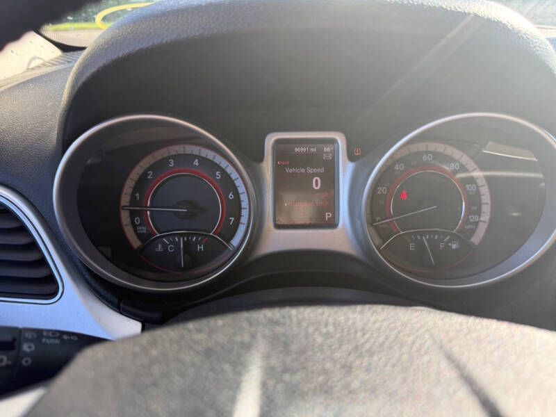 2013 Dodge Journey SXT