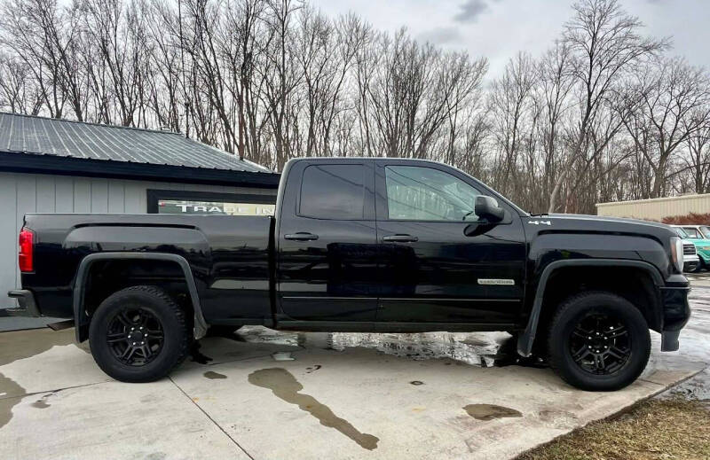 2017 GMC Sierra 1500