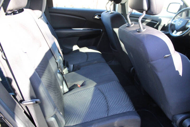2014 Dodge Journey SE