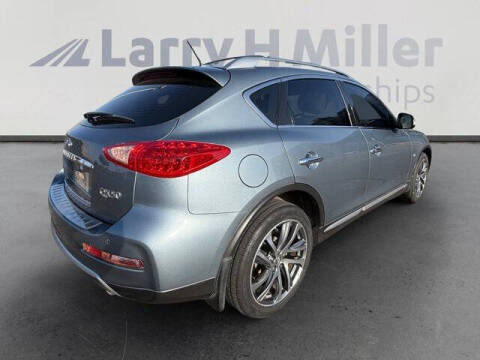2017 Infiniti QX50