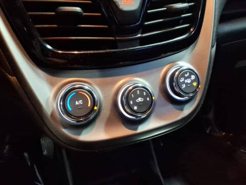 2022 Chevrolet Spark LS CVT