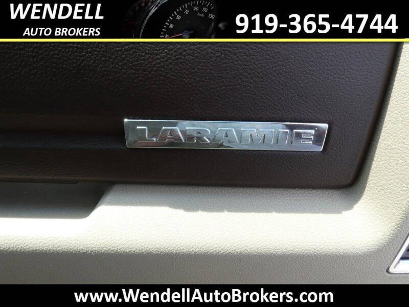 2015 RAM 1500 Laramie