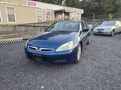 2006 Honda Accord EX V-6