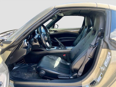 2023 Mazda MX-5 Miata RF Grand Touring