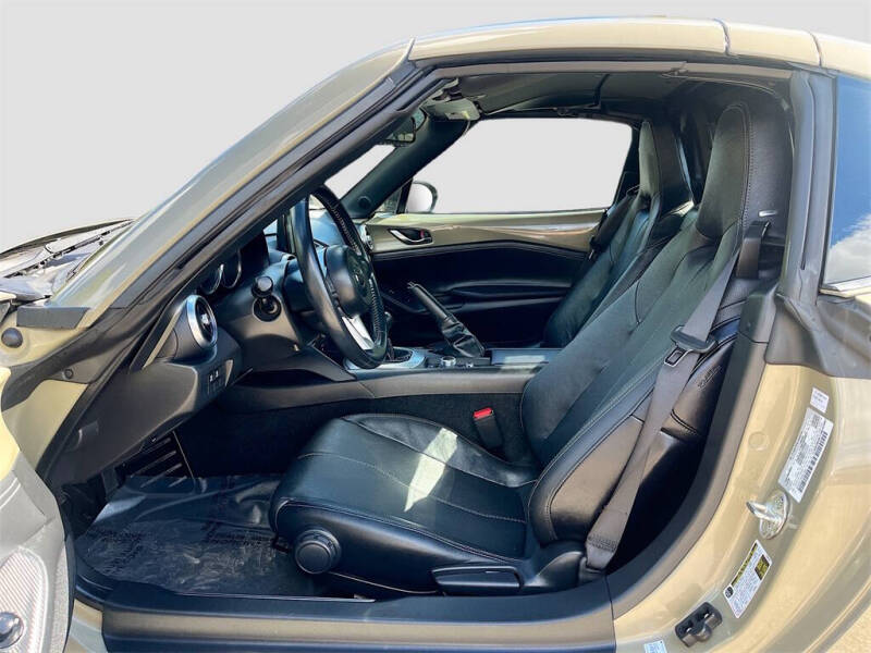 2023 Mazda MX-5 Miata RF Grand Touring