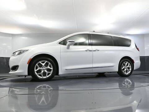 2020 Chrysler Pacifica Limited