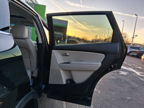 2011 Mazda CX-9 Touring