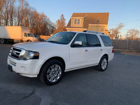 2012 Ford Expedition for sale at Pristine Auto in Whitman MA