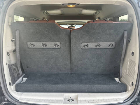 2006 Jeep Commander Limited